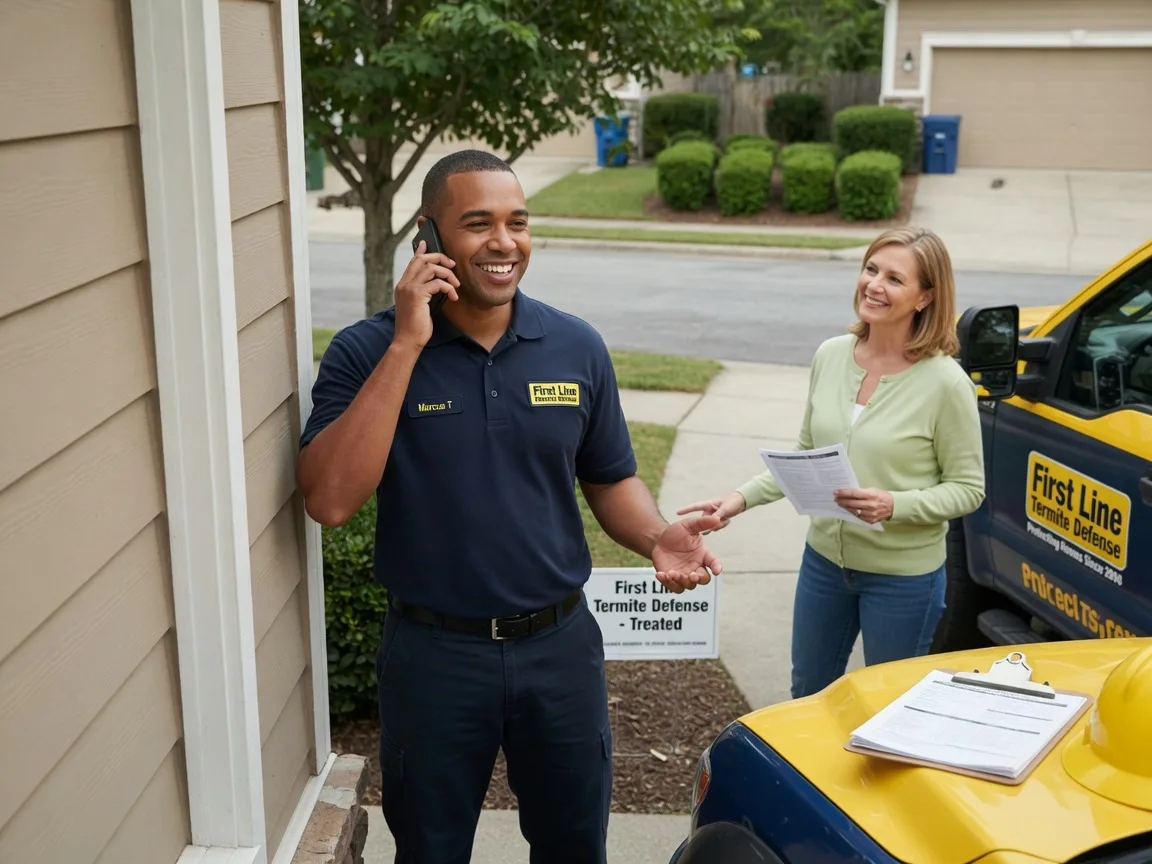 Termite Treatment Scottsville, KY FAQs